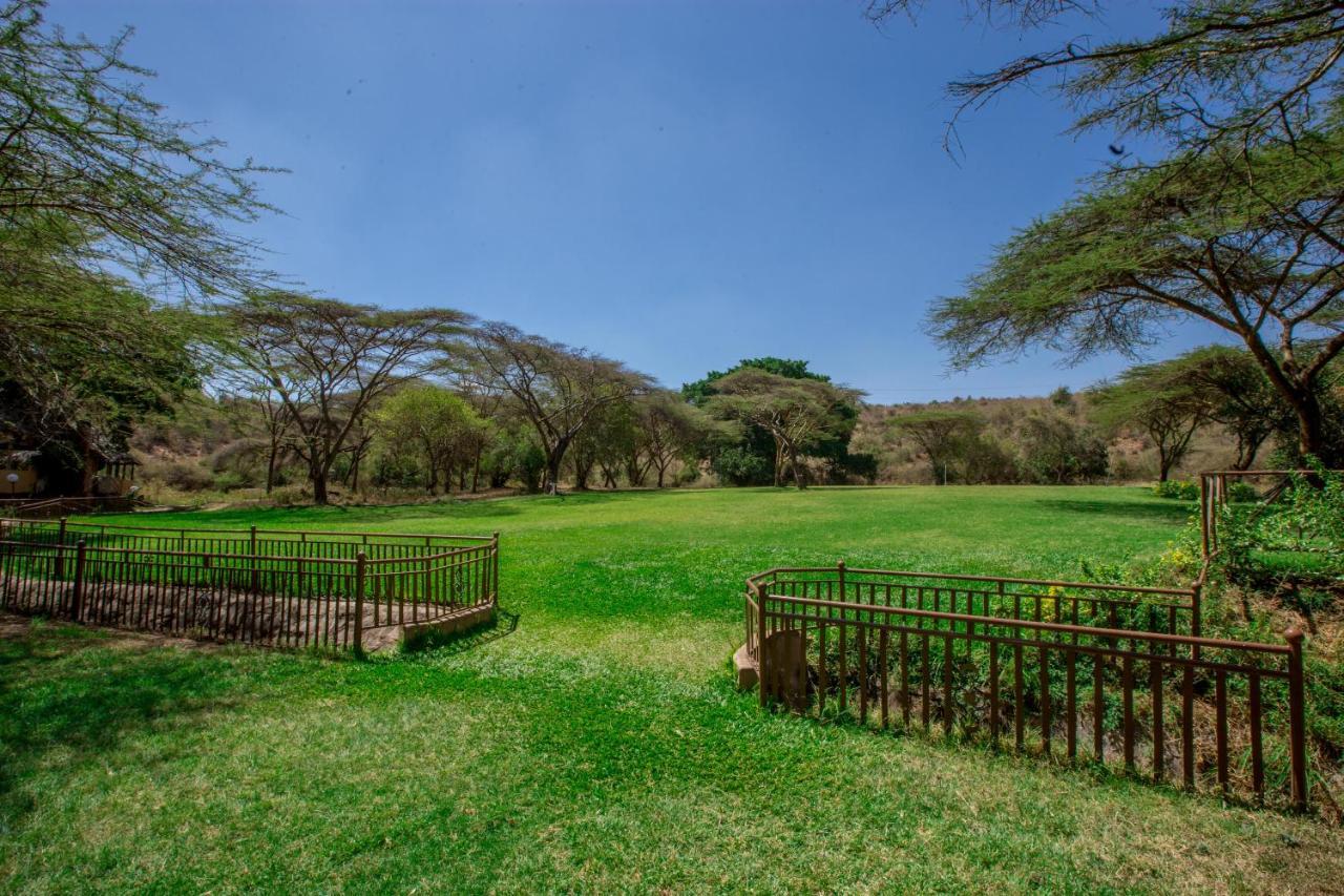 Masai Lodge Nairobi Bagian luar foto
