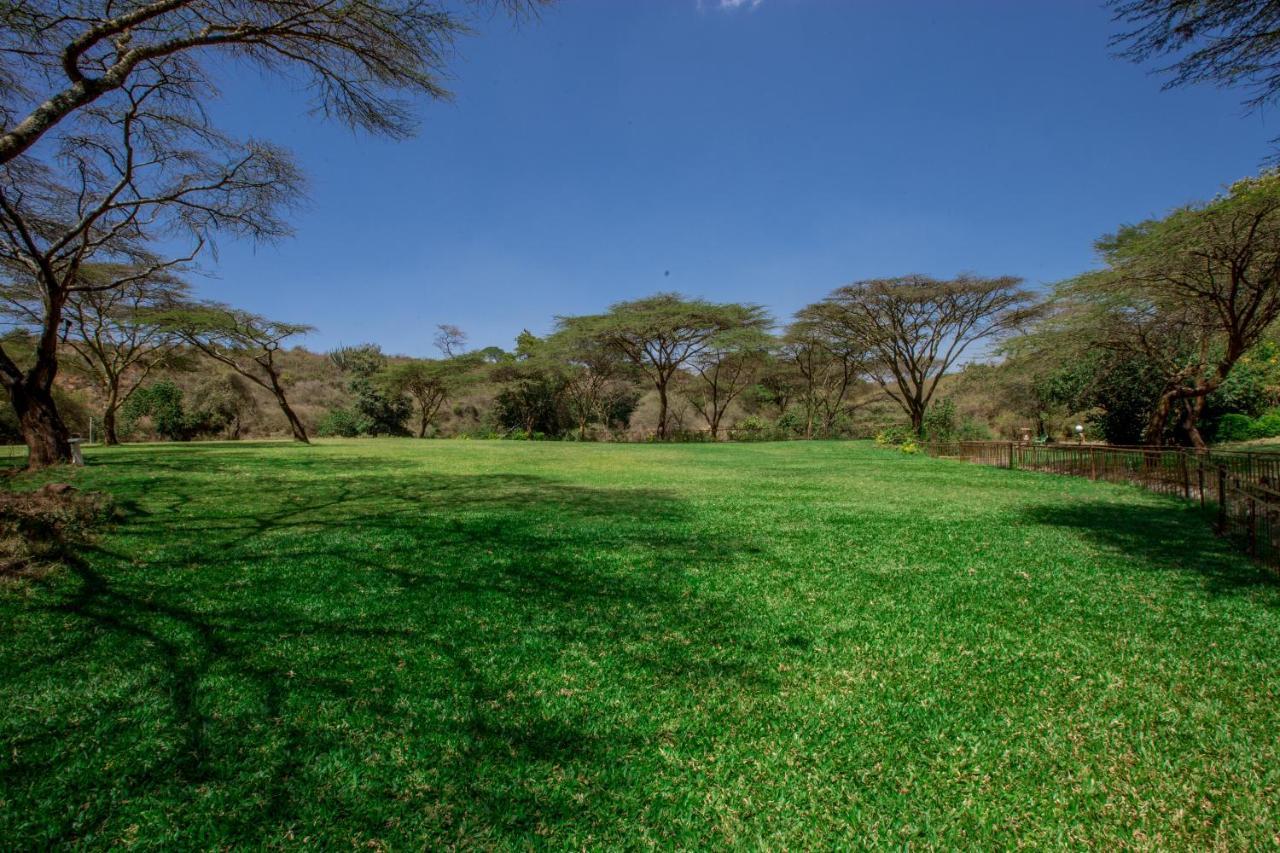 Masai Lodge Nairobi Bagian luar foto