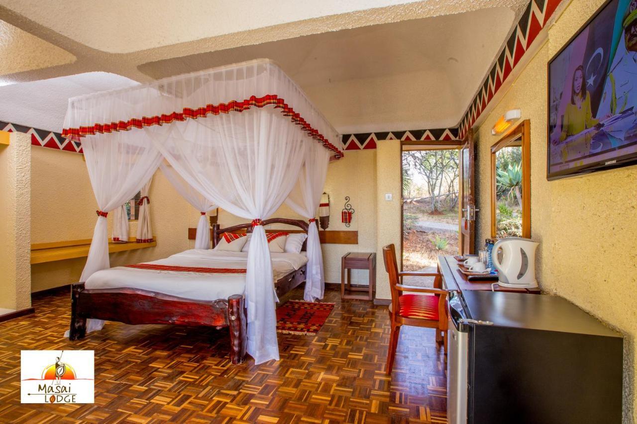 Masai Lodge Nairobi Bagian luar foto