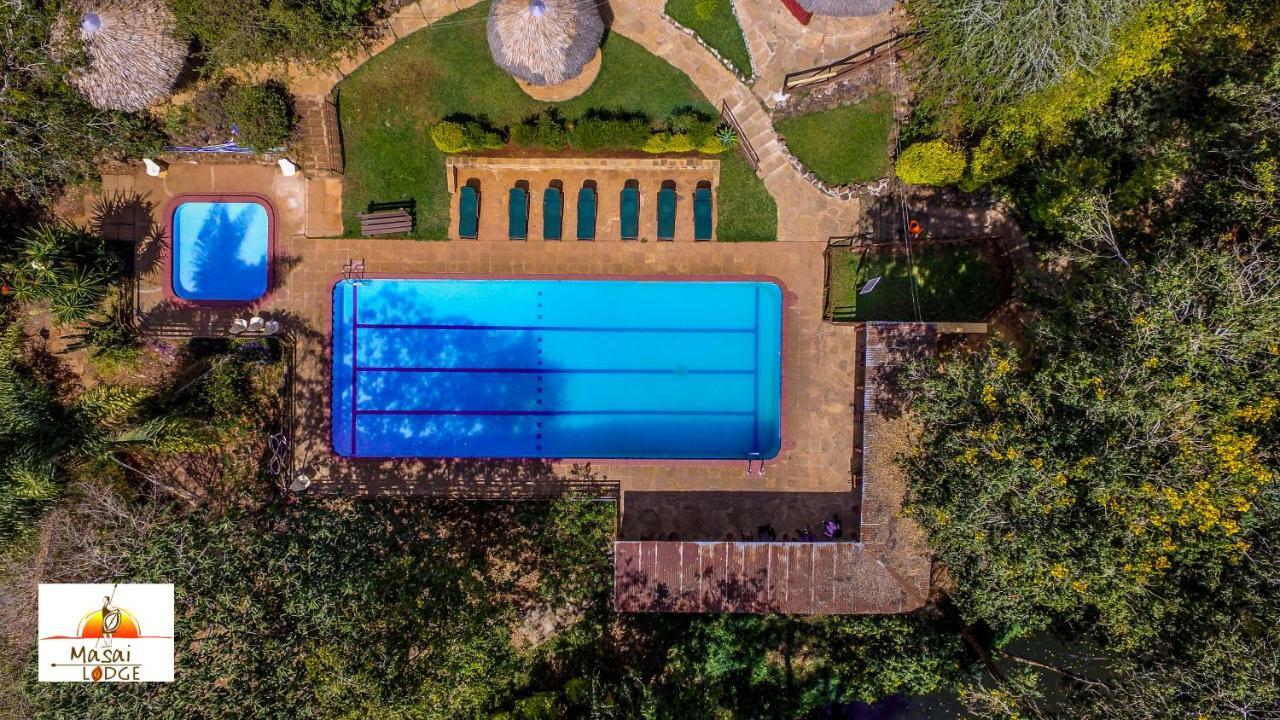 Masai Lodge Nairobi Bagian luar foto