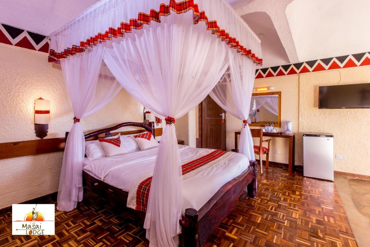 Masai Lodge Nairobi Bagian luar foto
