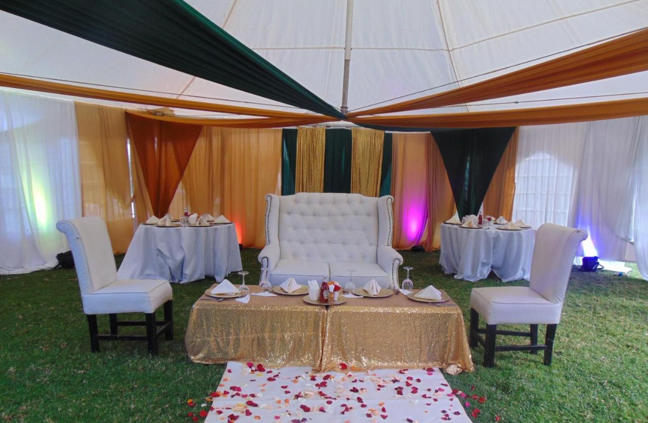 Masai Lodge Nairobi Bagian luar foto