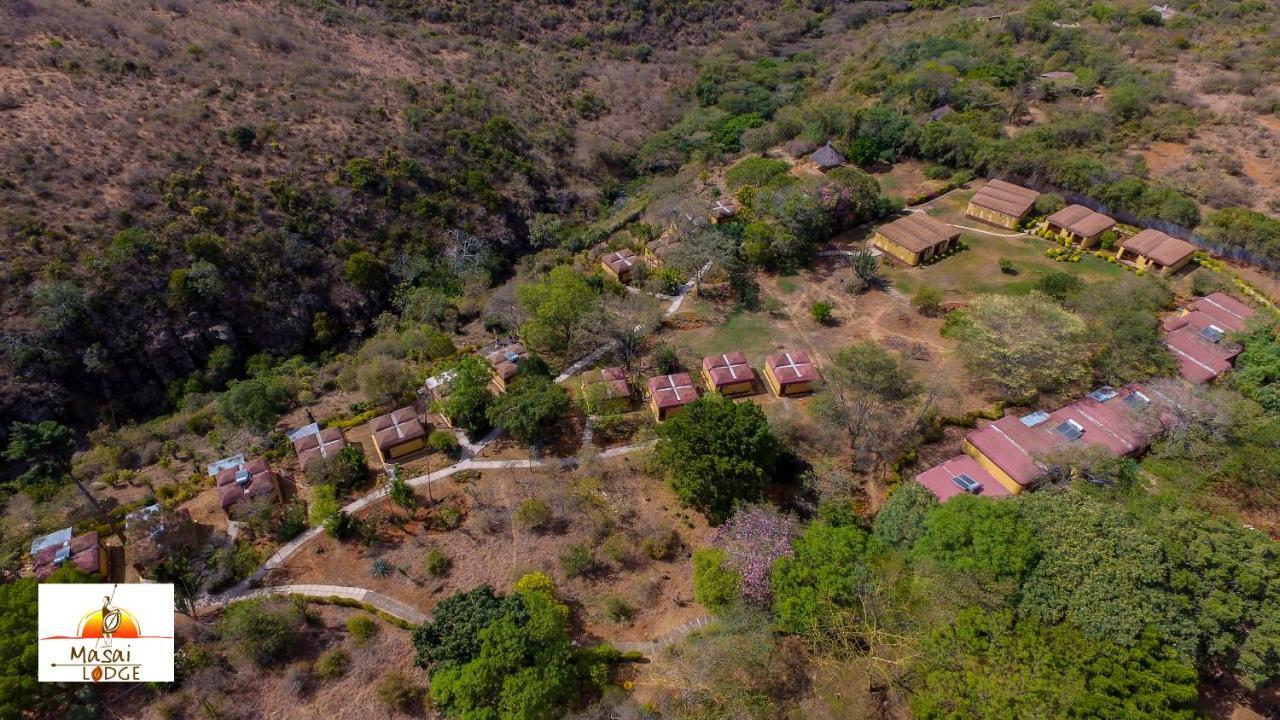 Masai Lodge Nairobi Bagian luar foto