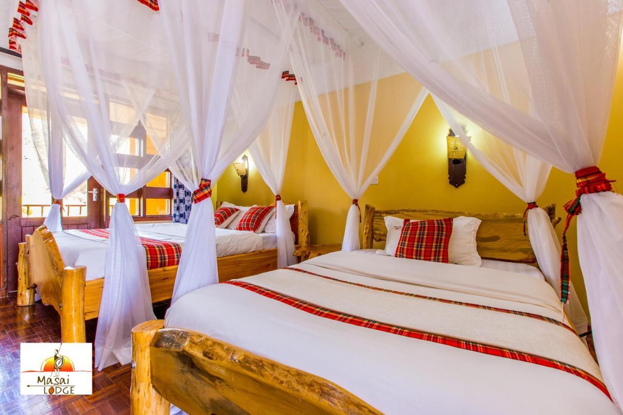Masai Lodge Nairobi Bagian luar foto