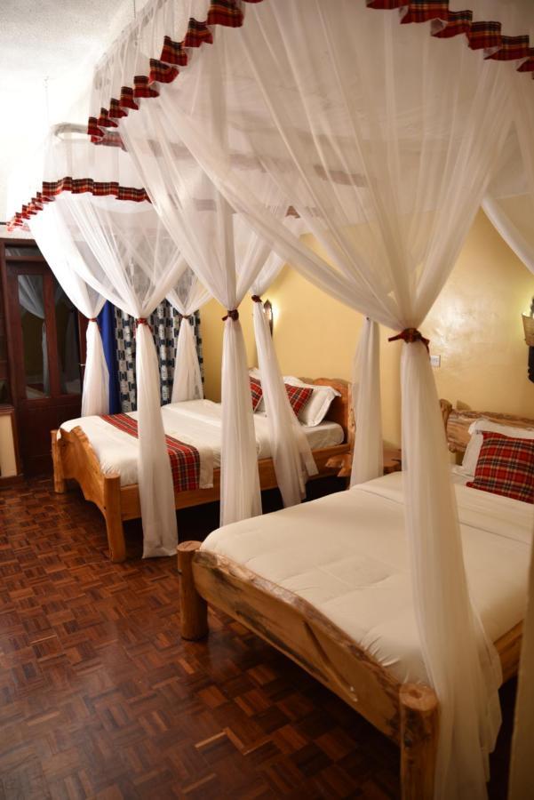 Masai Lodge Nairobi Bagian luar foto
