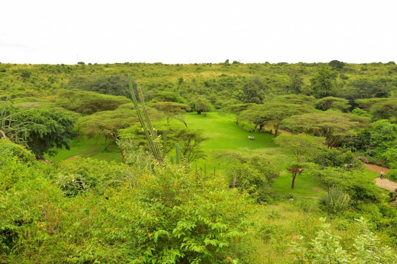 Masai Lodge Nairobi Bagian luar foto
