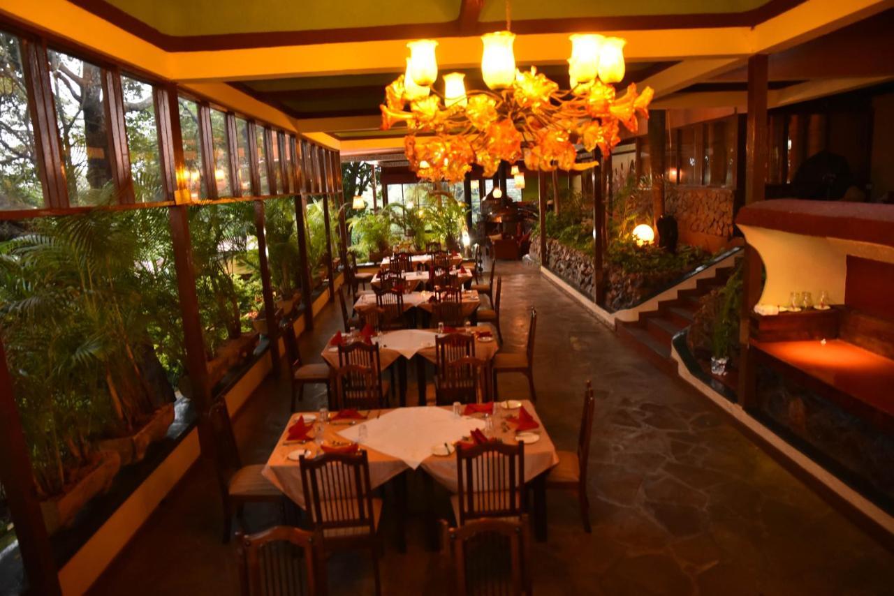 Masai Lodge Nairobi Bagian luar foto