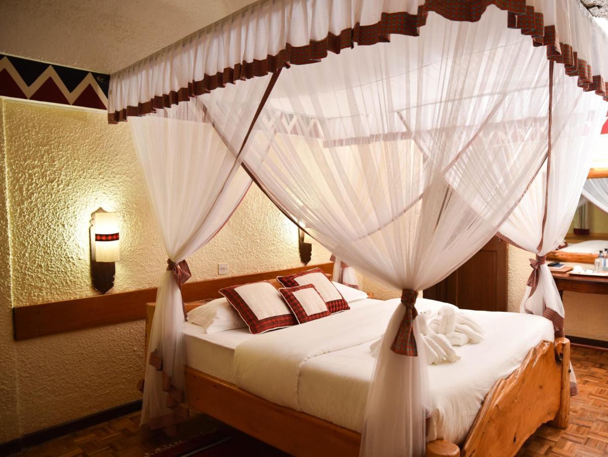 Masai Lodge Nairobi Bagian luar foto